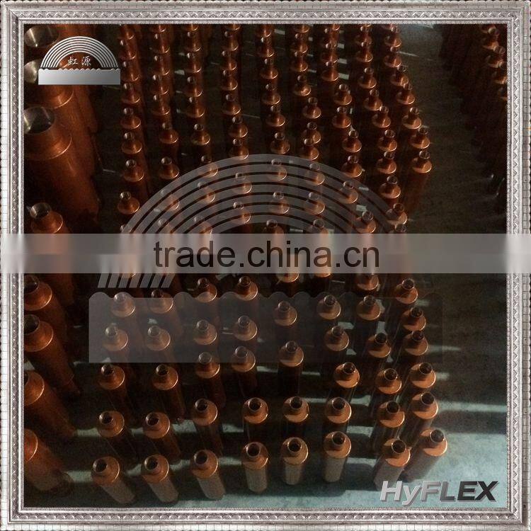 Expansion Compensator For Low Pressure Systems / copper female sweat ends