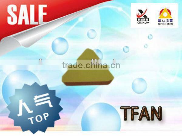 special indexable milling inserts for around TFAN