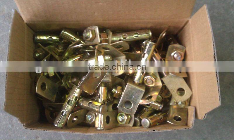 carbon steel expansion anchor bolt