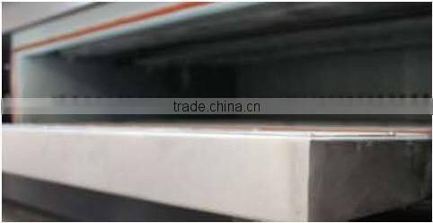 Guangzhou energy saving bakery equipment bakery automatic oven used machine with high quality