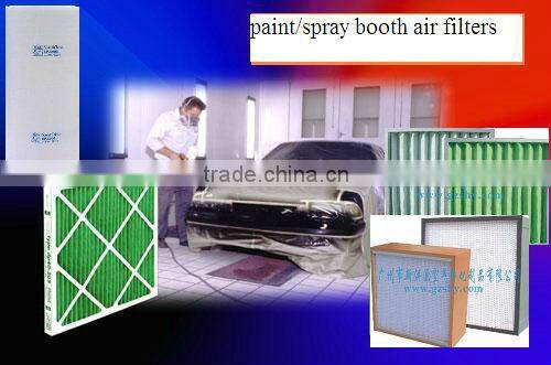fiber glass media for car painting manufacturer