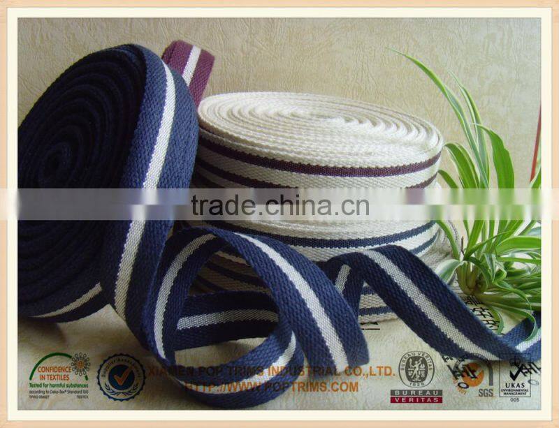 hot sale twill cotton ribbon