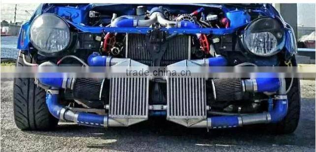 Ronen 45degree silicone hose for auto