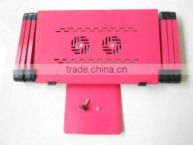 HDL-810 HOT sale !! laptop table furniture laptop bed stand