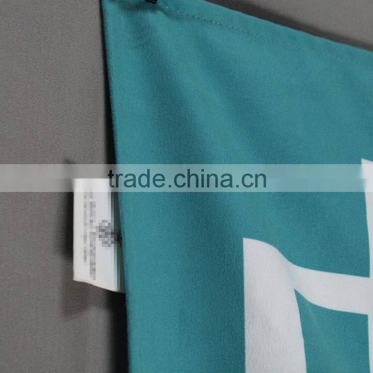 Soft Custom Microfiber Beach Towel