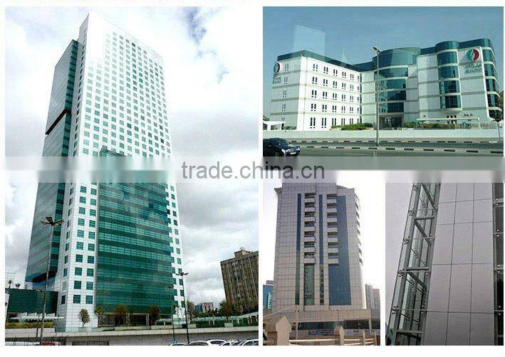 PVDF/PE High Glossy Aluminium Composite Panel