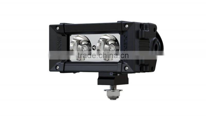 Factory direct offer single row Oledone 20W car LED bar light