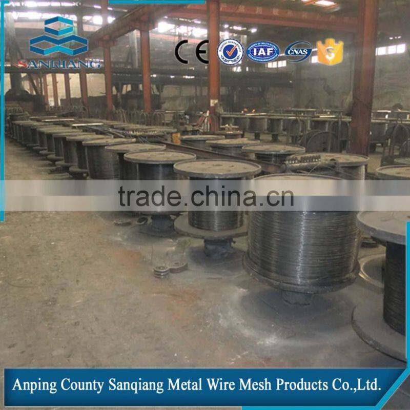 BWG10-BWG27 GALVANIZED WIRE MANUFACTURING & TRADING COMBO