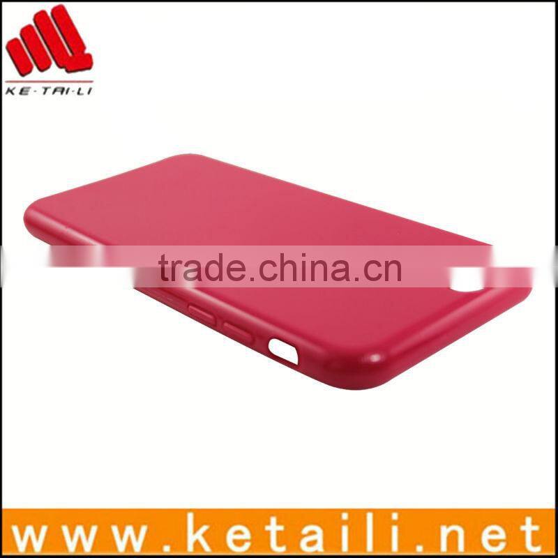 For iPhone 6 Blank TPU Mobile Phone Case Factory