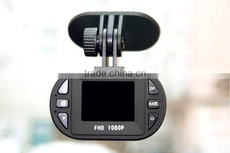 1.5" TFT Screen 1280*720P HD 12 IR LED Night Vision Portable Car DVR