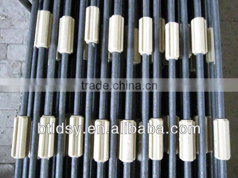 sucker rod centralizer