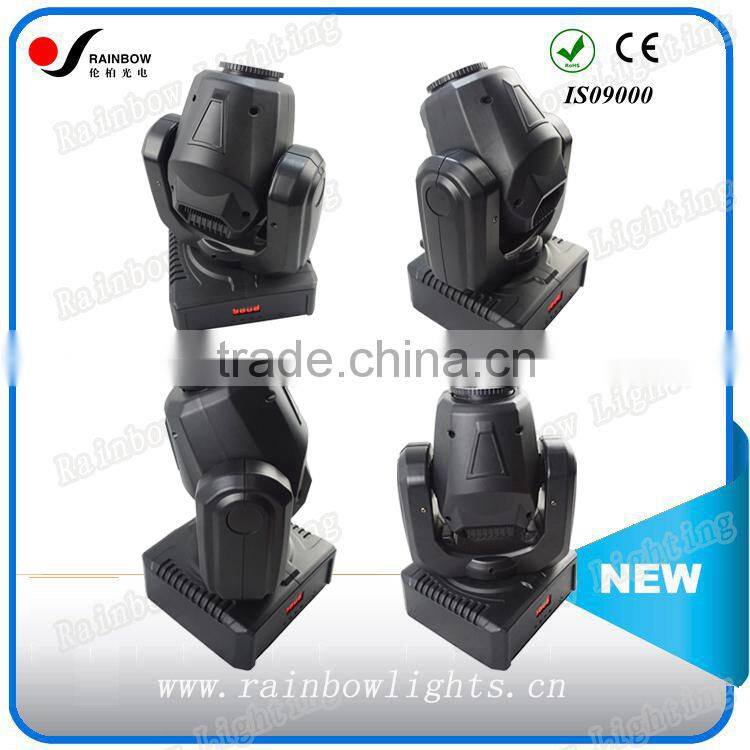 Zoom Mini Spot Beam Light LED Moving Head Disco Lighting LED DJ Lights