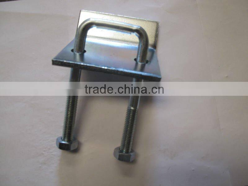 Two Hole Beam Clamp