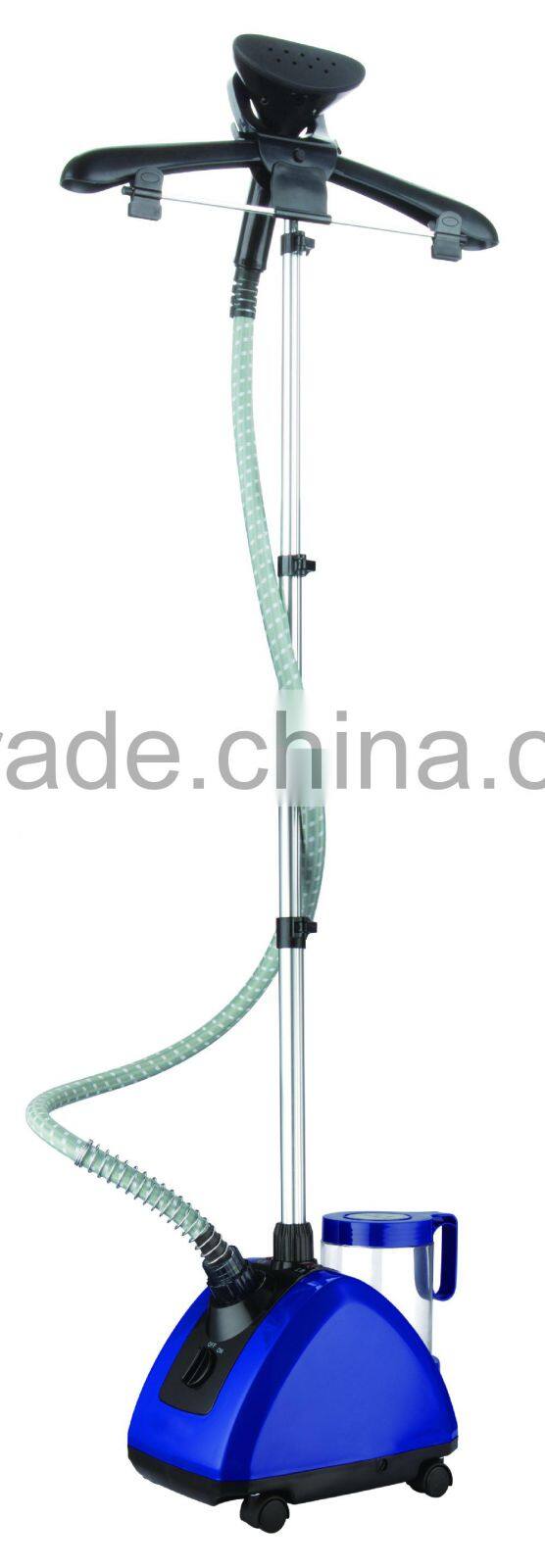 603A as seen on tv household rotary knob easy operating professional home Appliance vertical hanging fabric steamer