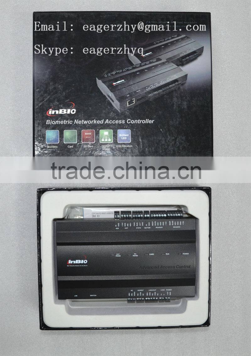 Bio160 advanced fingerprint access control panel