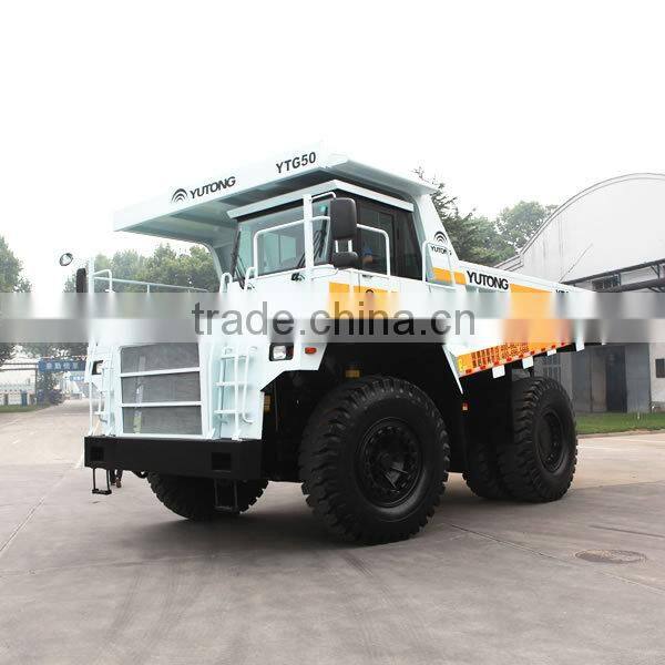 Good Performance YTG50 Mining Dump Truck