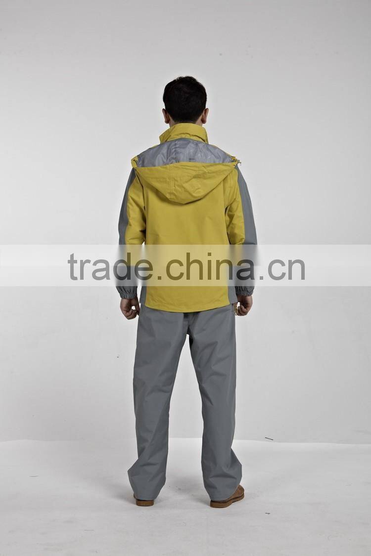 Tech Winter Jacket for Outdoor and Keep You Warm