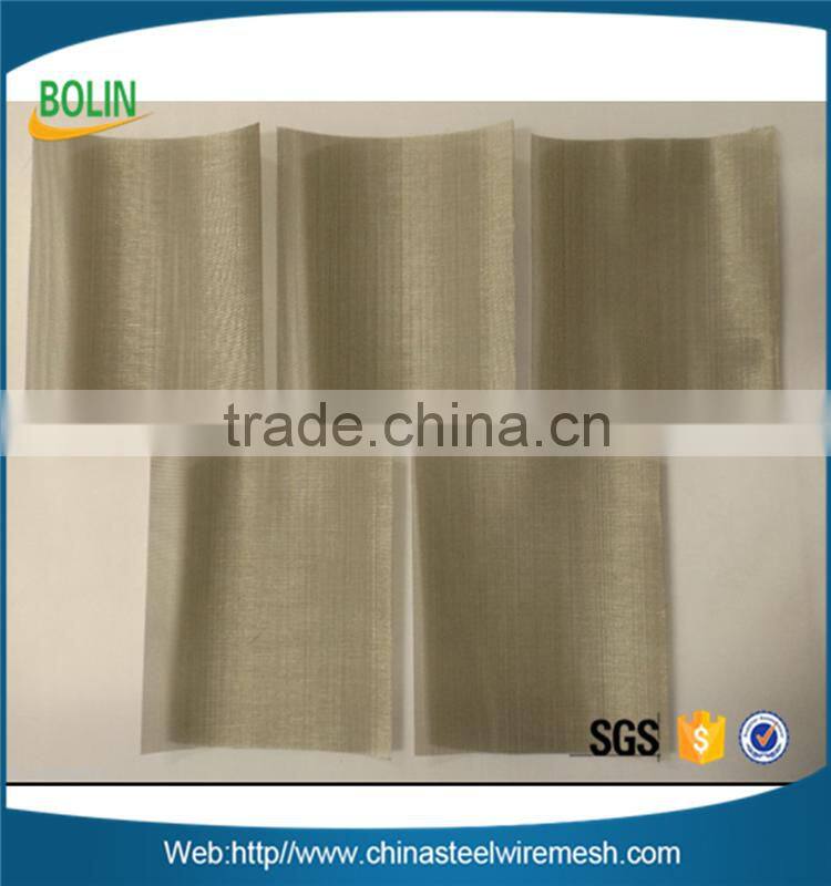 2 mesh 4 mesh 6 mesh 8 mesh T304 Stainless Steel Woven Wire Mesh Screen