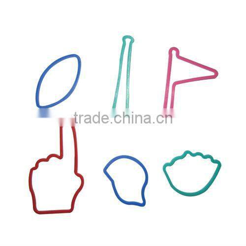 silicone animal bracelet