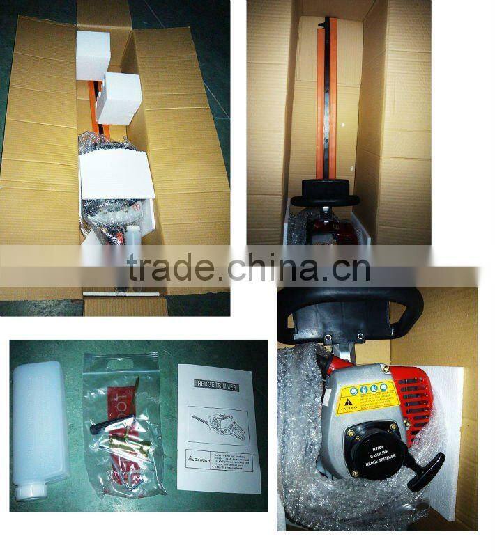 22.5cc Single/Dual blade hedge trimmer trimmer lawn