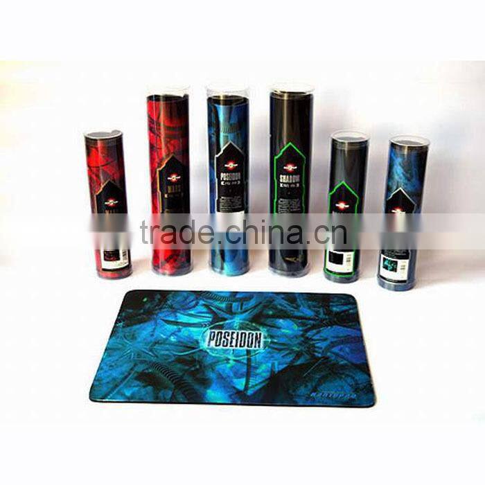 Cheap customized sublimation rubber mouse pad/ Promotional mousepad