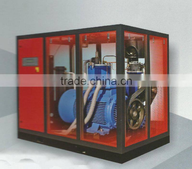 Longwell High Quality Screw Type Compressor Air