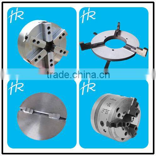 K11 Series 3-jaw Self-centering Lathe Chuck