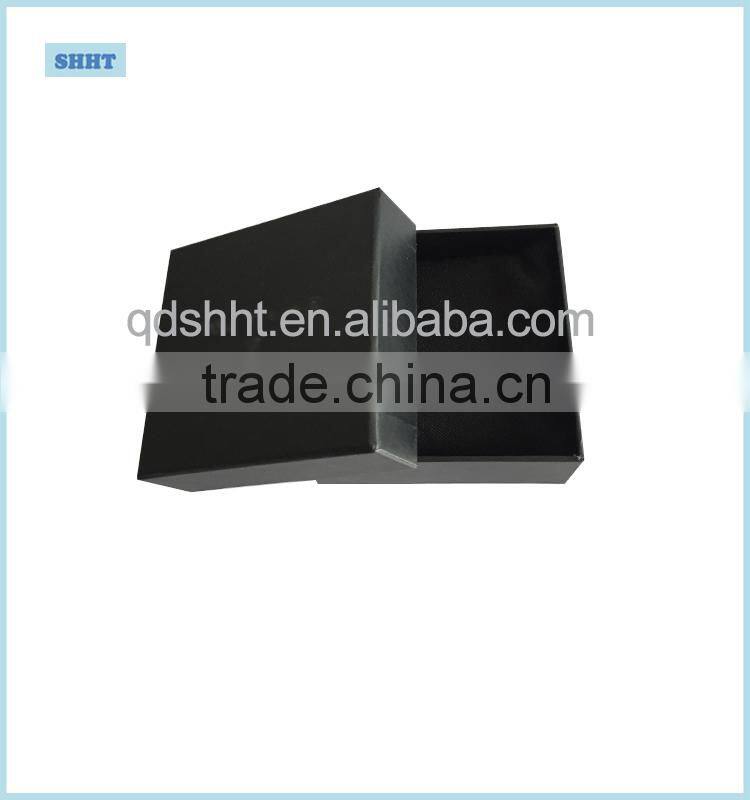high quality jewelry packaging paper box with personal Logo printing