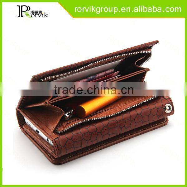 alibaba china rugged phone case wallet for Samsung Galaxy S6