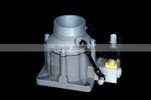 The compressor 37KW used for swimming pool