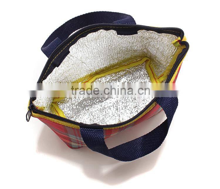 Hot sale high quality insulated fitness picnic cooler bag