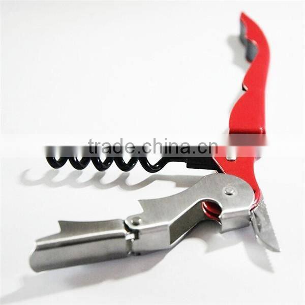 Different types of stainless steel wine opener