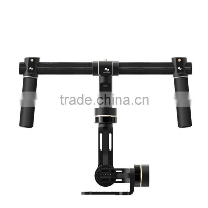 3 Axis Handheld Gimbal Mirrorless Camera DSLR Stabilizer for iPhone 6