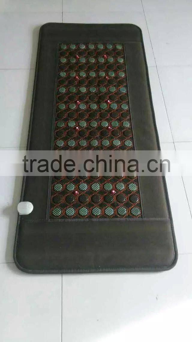 PHOTON JADE AND germanium stone korea same style massage bed jade mattress