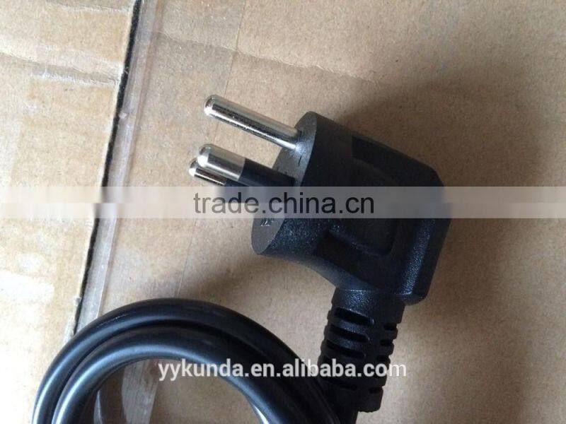 TISI standard 3 round pin Thailand plug