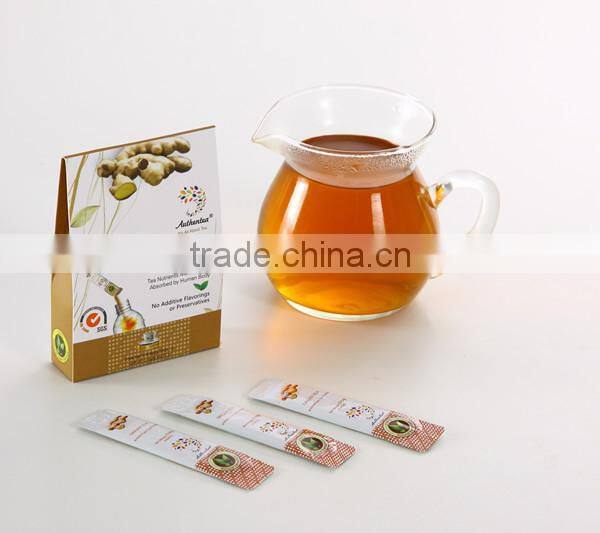 Health Traditional Honey Ginger Tea