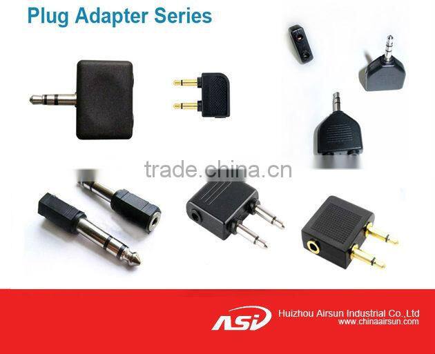 Airline In-ear Earphone With 3.5mm Jack