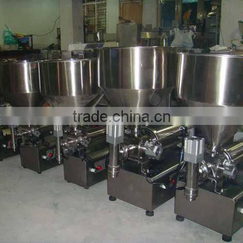 Small Volume Liquid Filling Machine 5-100ml