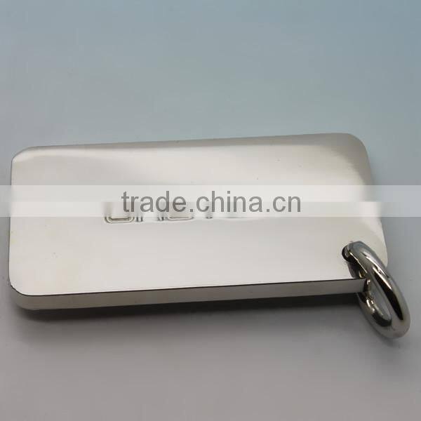 custom shaped designs for function metal key hloder