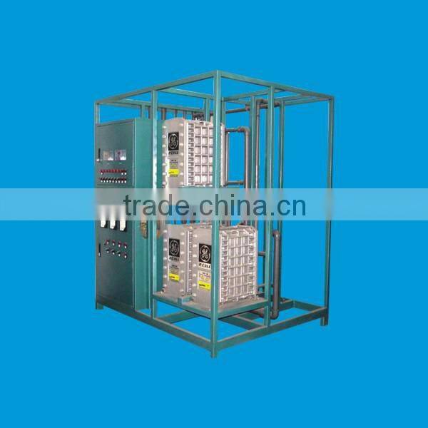 EDI electric desalination system,chemical water manufacturing equipment