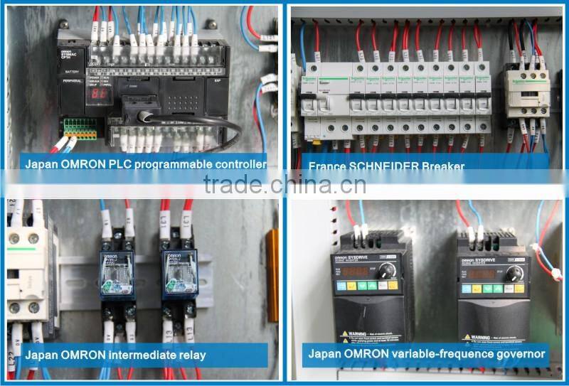 CE Approved Gas Spring L Sealer And Shrink Wrapper