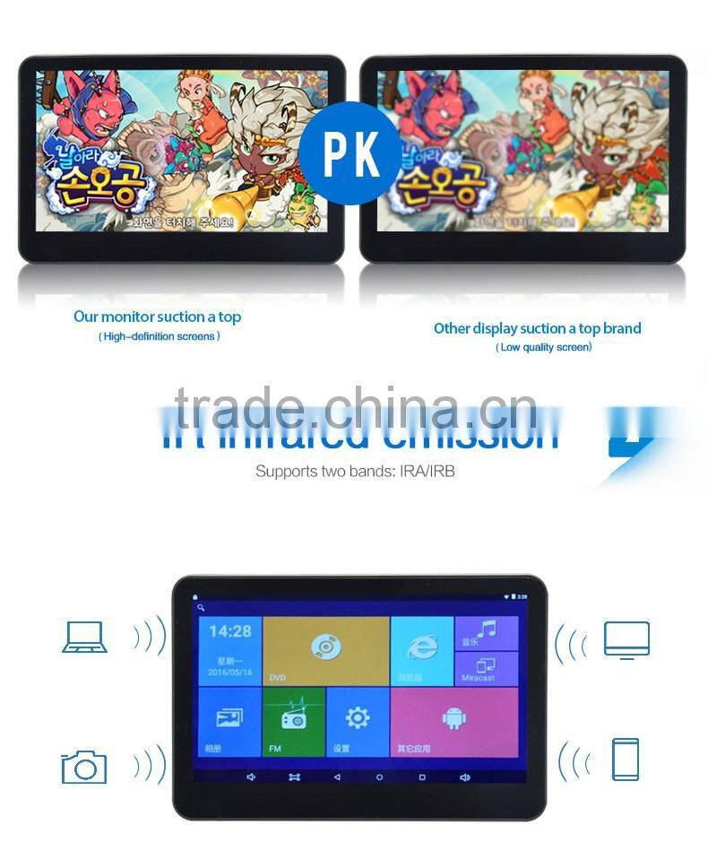 2016 Newest car DVD player with Android,support USB,SD card