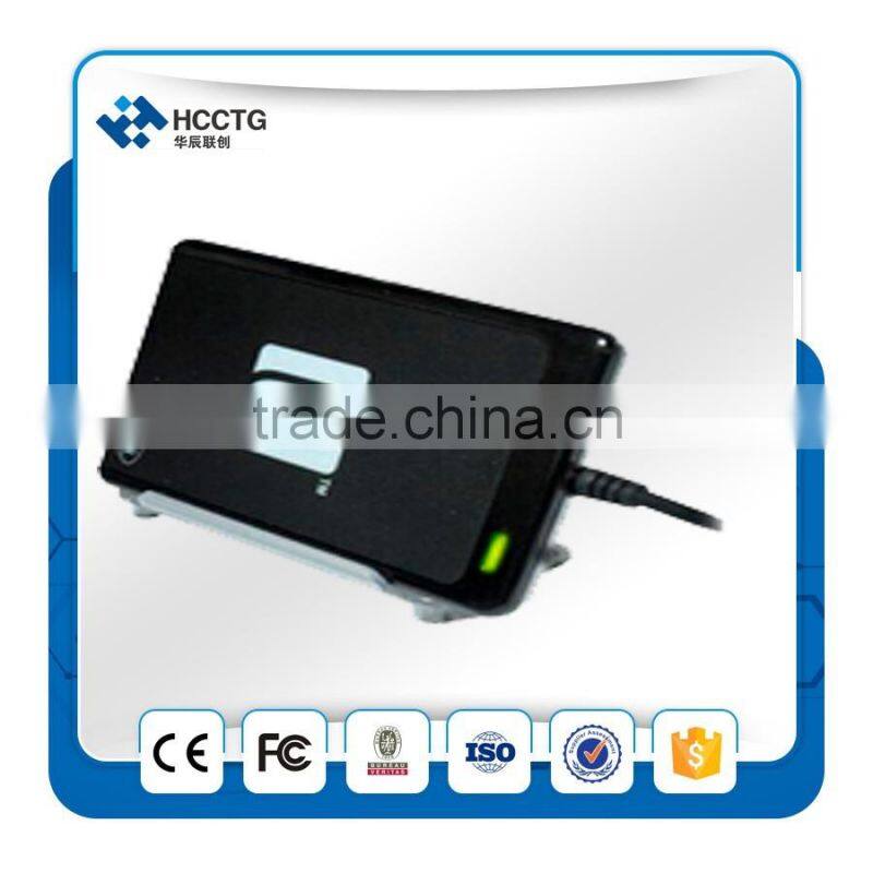 HOT!high quality for emv chip/nfc/smart card reader with printer-ACR1252U