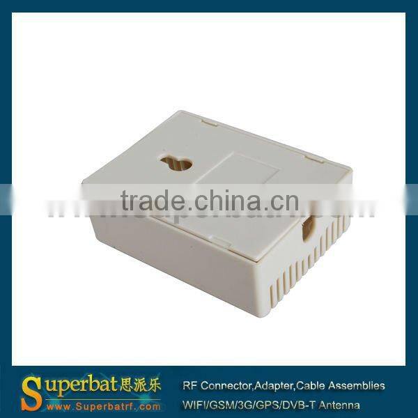 Plastic Box Junction Case-2.95"*2.12"*1.06"(L*W*H) abs project box