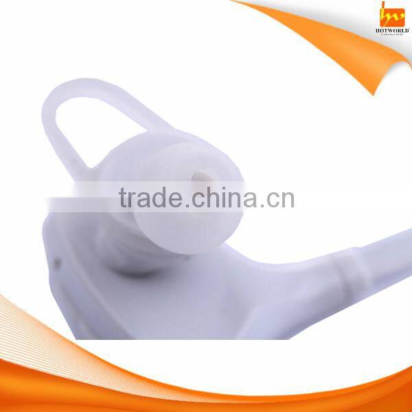 Cheapest sport stereo necklace bluetooth earphone 4.1