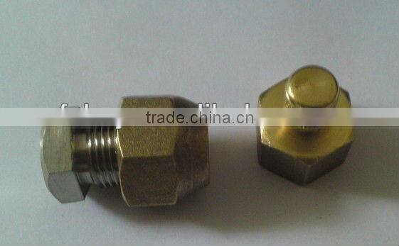 High strong anti-corrosion coaxial heat exchanger with tube in tube for sailing boat air conditioner / sea water fish pool