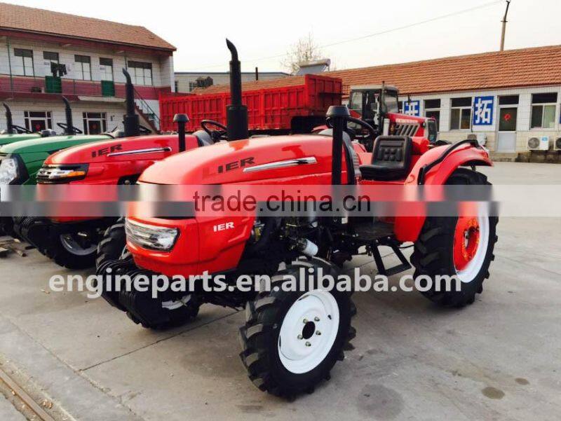 20--50 HORSEPOWER LIER TRACTOR