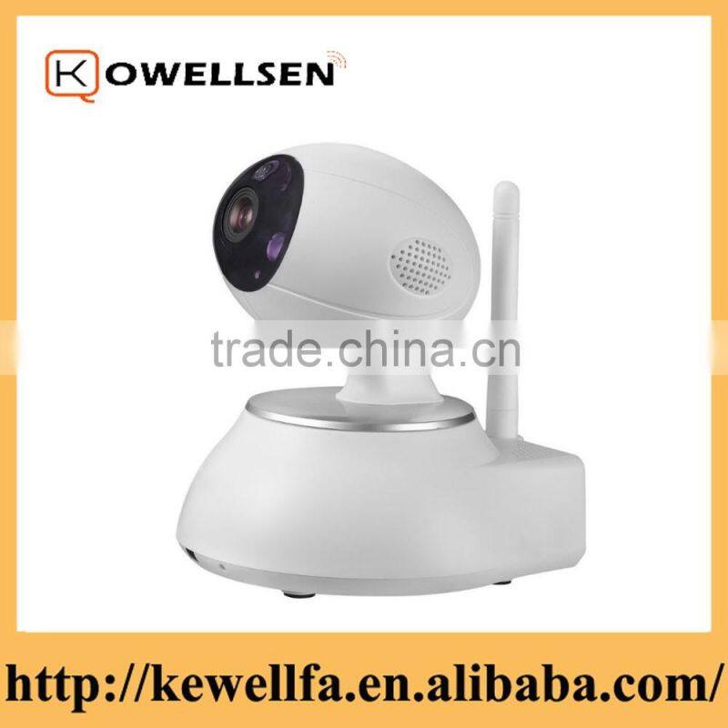 2016 Newest Newest IP Camera Support WIFI B/G/N TS-IP600 Host 64 Zones Wireless Sensors