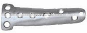 Spoon Trauma Plate, Titanium/Stainless Steel Orthopedic Implants