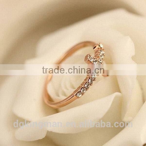 Kingman fashionable hot sell hottest feather belly rings